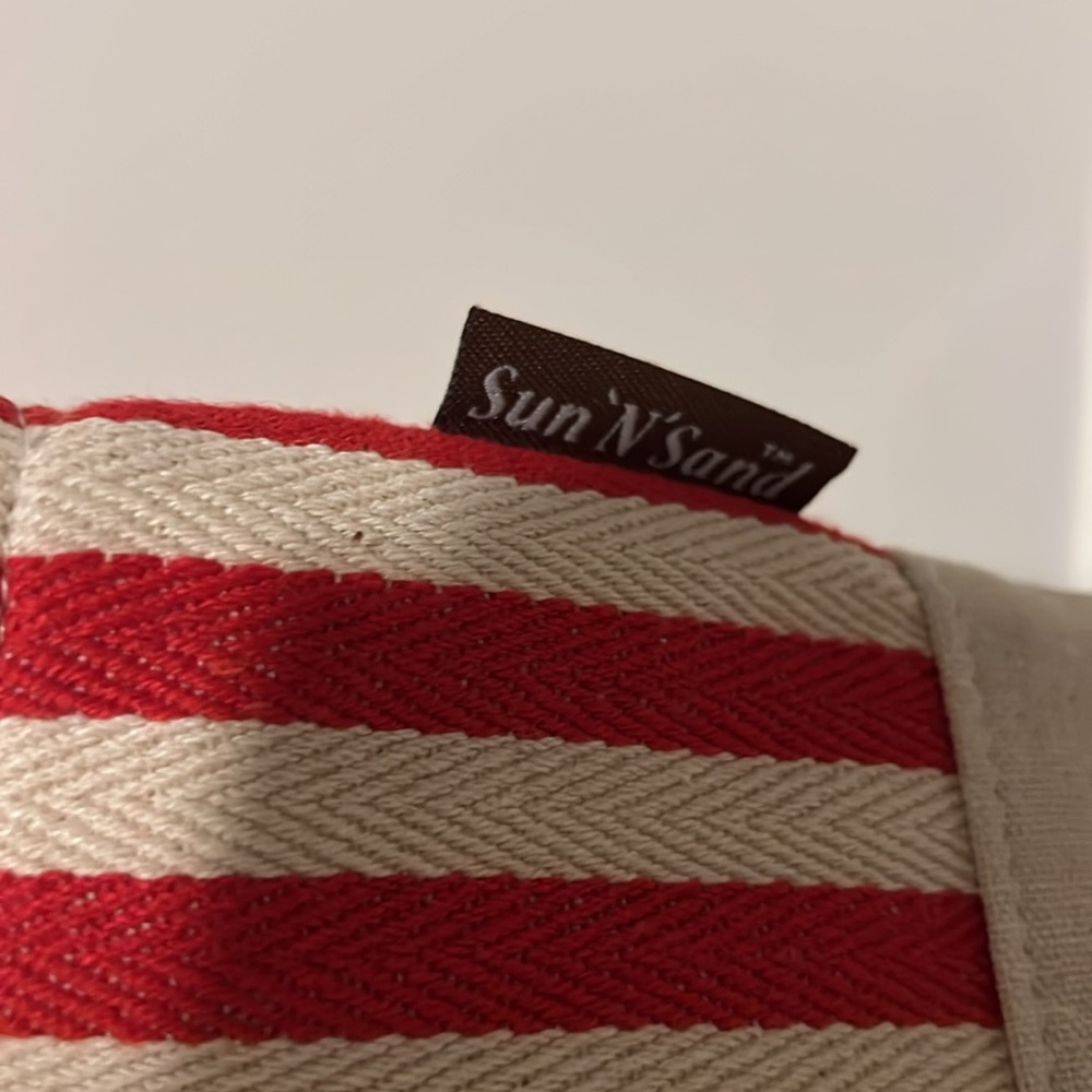 Sun N’ Sand Beach Bag View 4